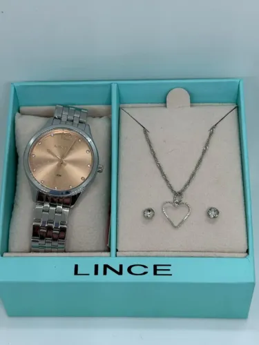 Relógio Feminino Lince