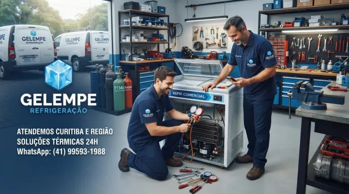 Refrigeração 