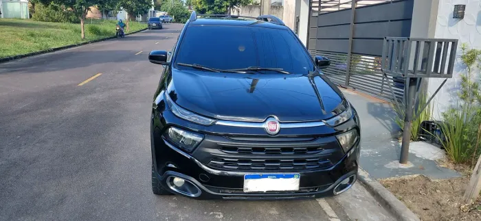 Fiat Toro Freedom 1.8 16V Flex Aut. 2019