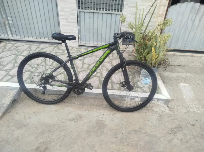 Bicicleta aro 29