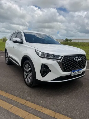 Chery Tiggo 7 Pro MAX Drive 1.6 Turbo 16V Aut. 2024