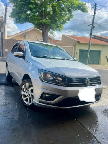 Volkswagen Gol Geração VII MSI 1.6 8V Flex Mec. 4P 2021