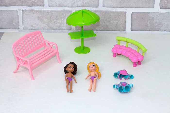 Brinquedos Polly