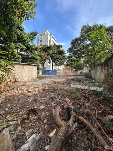 Aluguel - LOTE - SALGADO FILHO BELO HORIZONTE MG