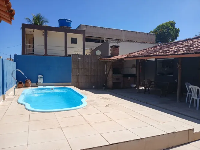 Casa Litoral Sul Ilhéus 100mts praia 
