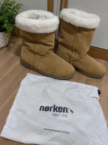 Bota Nørken Neve | Frio - Tamanho 40
