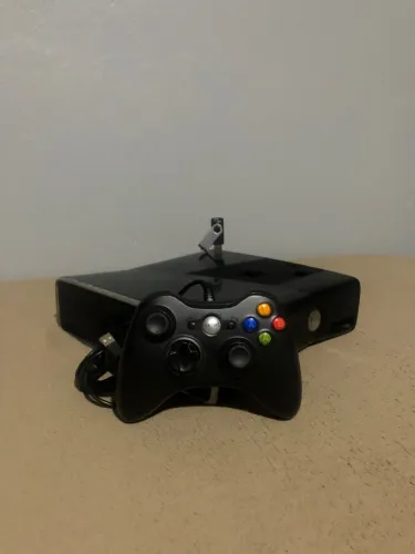 Xbox 360 slim completo - entrego