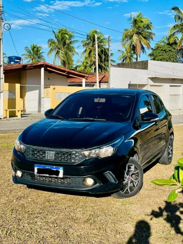 Fiat Argo 1.0 6V Flex. 2022
