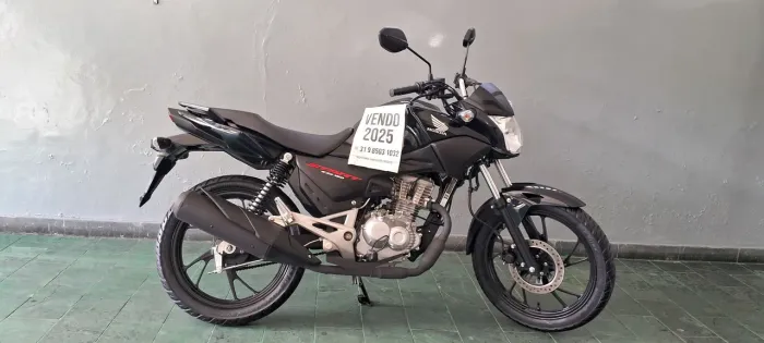 CG 160 START 2025 - OKM 