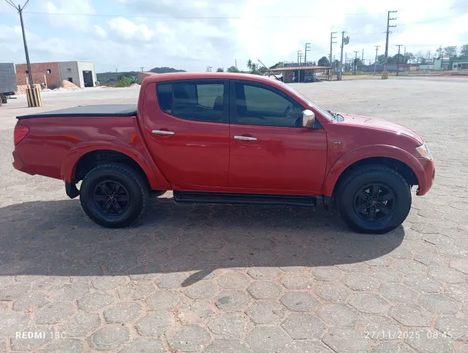 Mitsubishi L200 Triton HPE 3.2 CD TB Int.diesel AUT 2009