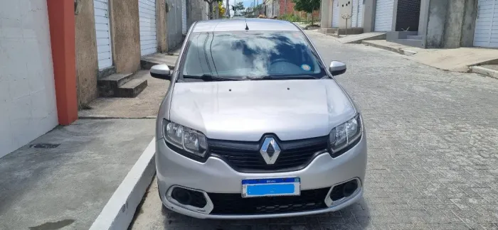 Renault Sandero Authentique Flex 1.0 12V 5P 2018
