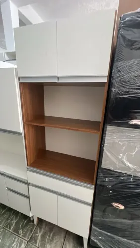 ARMÁRIO DE COZINHA + ENTREGA GRÁTIS 