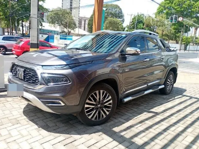 Fiat Toro Ranch 2.0 16V 4X4 Diesel Aut. 2024