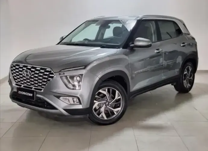 Hyundai Creta Platinum 1.0 TB 12V Flex AUT 2024