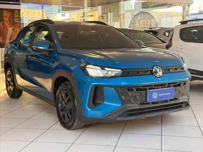 Volkswagen Tera 1.0 MPI Flex 12V 5P Mec. 2026