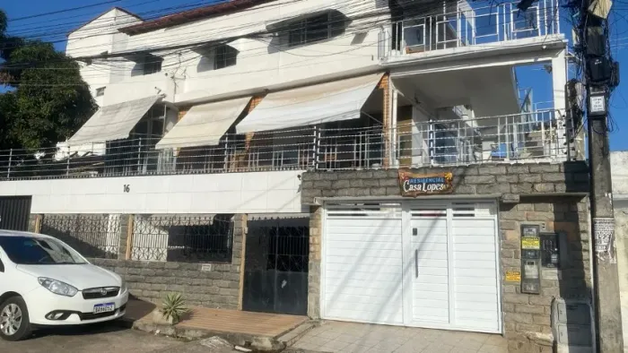 Quarto Otima localização Ambiente Familiar