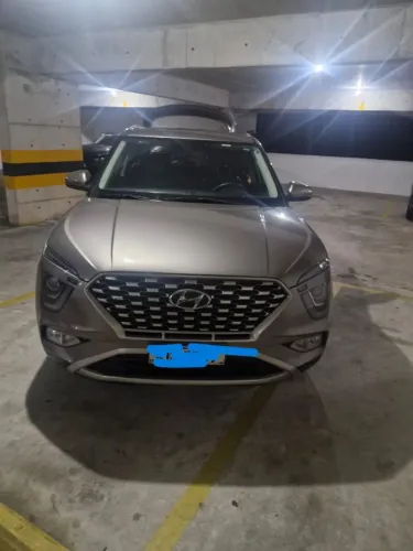 Hyundai Creta Limited 1.0 TB 12V Flex AUT 2022