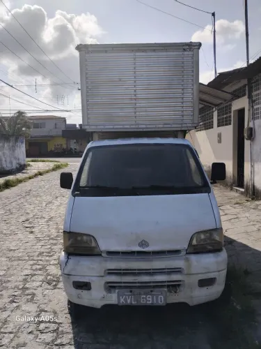 Chana Cargo 1.0 8V 53cv (pick-up) 2011