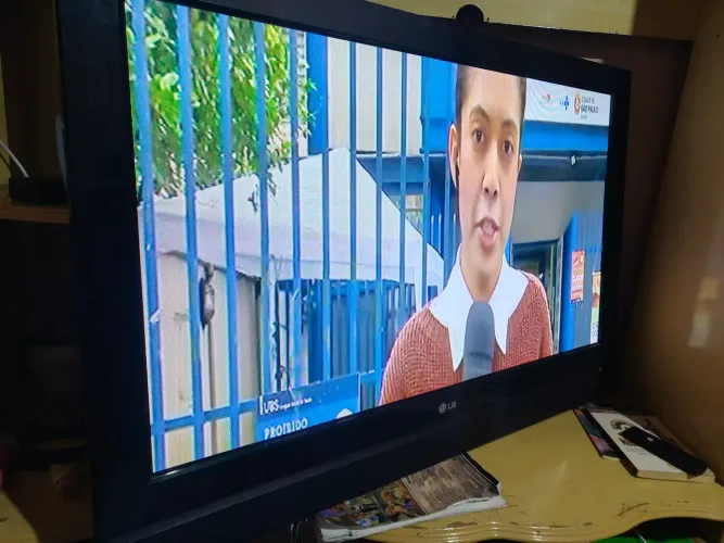 Vendo tv LG 