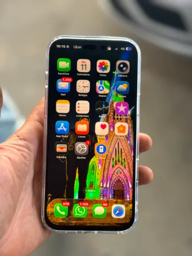 iPhone 16 pro max 256 