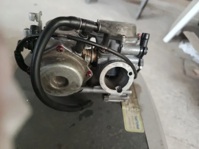 Carburador de shadow 600