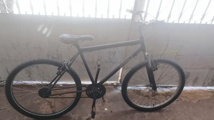 Vendo bicicleta