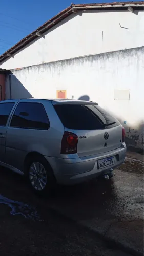 Volkswagen Gol Geração IV City Trend 1.0 8V MI Total Flex Mec. 4P 2012