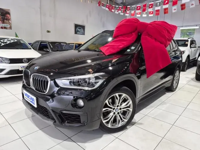 BMW X1 Sdrive 20I 2.0/2.0 TB Acti.flex Aut. 2019