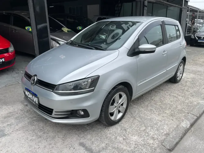Volkswagen Fox MSI Comfortline 1.6 Flex 8V 4P 2017
