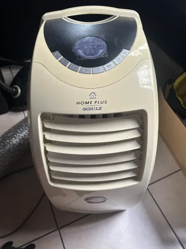 Vendo ar condicionado portátil usado