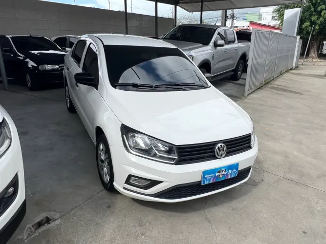 Volkswagen Voyage 1.0 Flex 12V 4P 2023