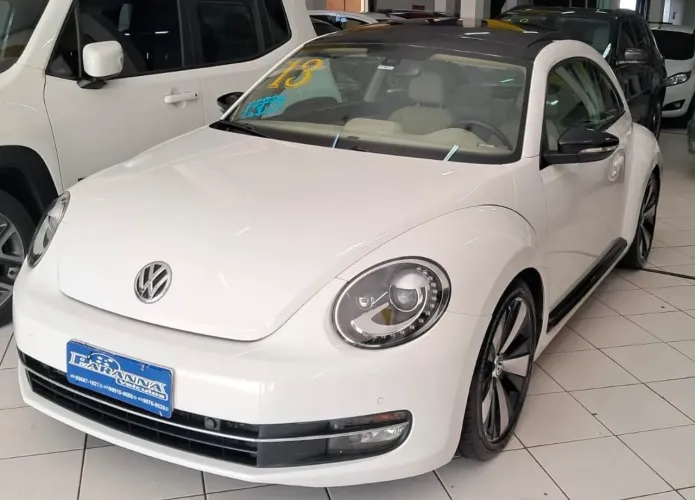 Volkswagen Fusca 2.0 TSI 16V Aut. 2013