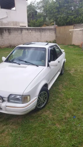 Ford Escort XR3 1.8 / 1.6 Beneton/form./laser 1992