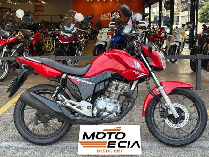 Honda CG 160 FAN Flex