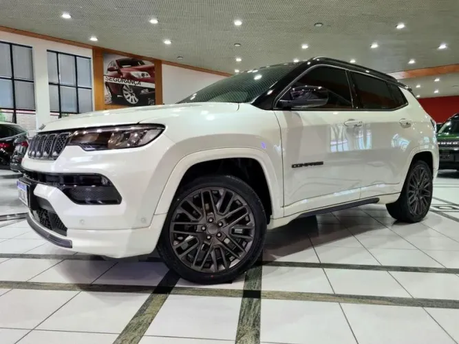 Jeep Compass S T270 1.3 TB 4X2 Flex AUT 2022