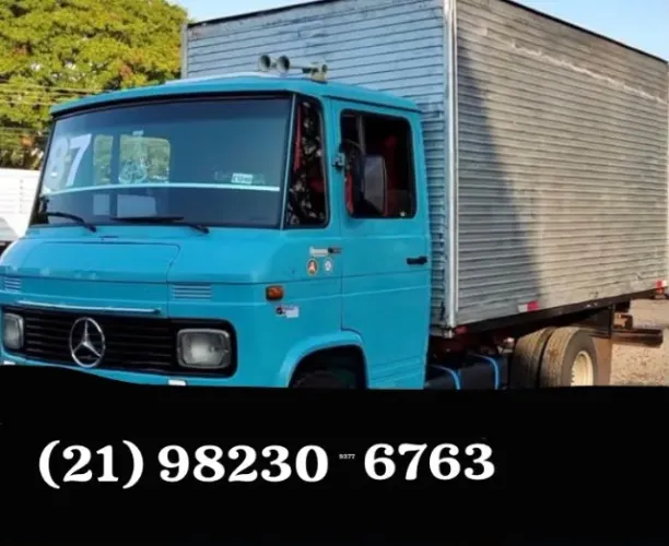 Frete, fretes e mudanças transporte em geral
