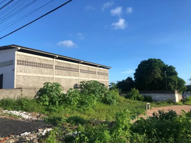 Terreno para Venda em João Pessoa / PB no bairro Oitizeiro