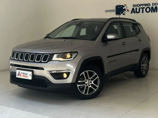 Jeep Compass Sport 2.0 4X2 Flex 16V Aut. 2019