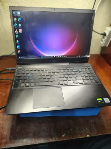 Notebook Gamer Dell i5 10Th 16 GB Nvme 512Gb Só Venda