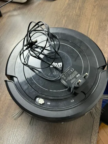 Robô Aspirador de Pó WAP ROBOT W100 - 3 em 1