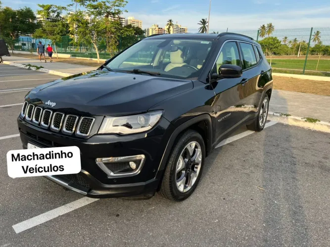 Jeep Compass Longitude 2.0 4X2 Flex 16V Aut. 2020