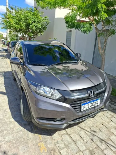 Honda HR-V EX 1.8 Flexone 16V 5P Aut. 2017