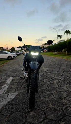 Bros 160 zera com 5000 km