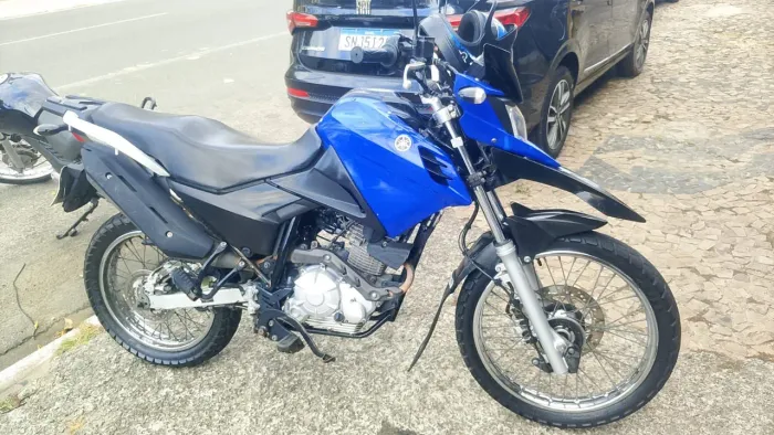 Vendo moto Yamaha conservada
