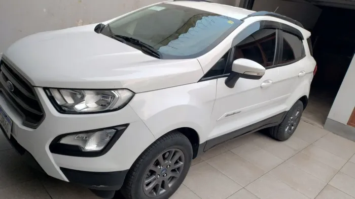 Ford Ecosport SE 1.5 12V Flex 5P Aut. 2019