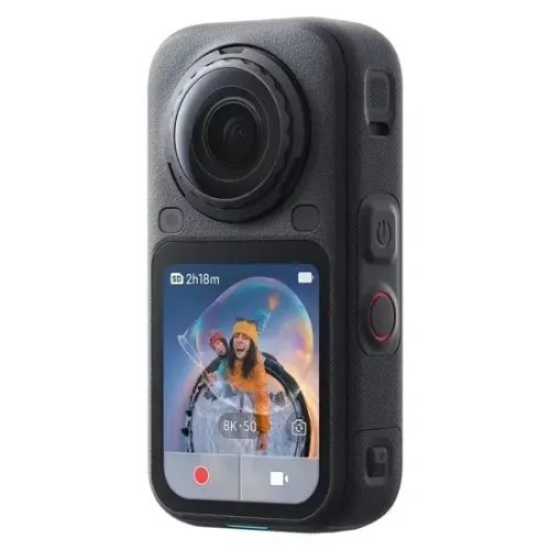 Filmadora Insta360 X6 Standard Bundle - Nova Lacrada