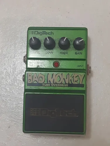 Pedal digitech bad monkey 