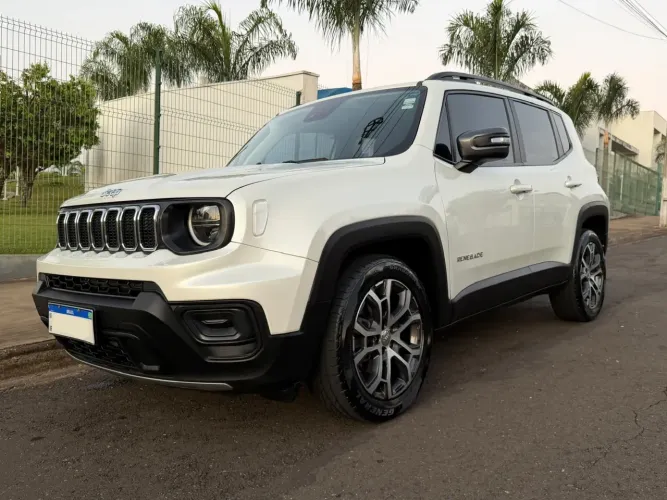 Jeep Renegade Long. T270 1.3 TB 4X2 Flex Aut. 2024