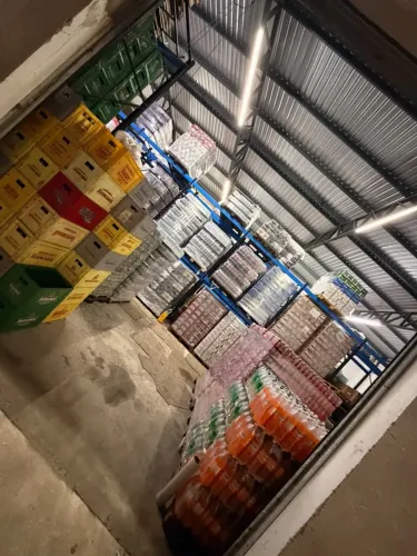 Atacado de bebidas