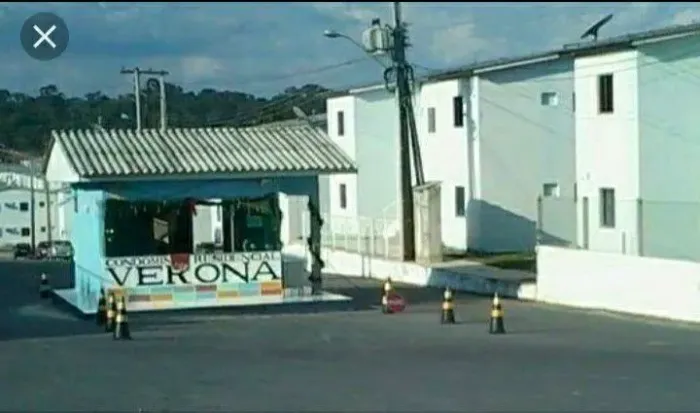 VENDO 2 APARTAMENTOS NO CONDOMÍNIO VERONA